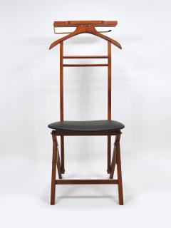 Fratelli Reguitti Fratelli Reguitti Mid Century Clothing Valet Chair Ico Parisi Italy 1950s - 4222473