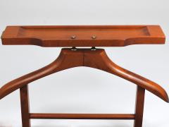 Fratelli Reguitti Fratelli Reguitti Mid Century Clothing Valet Chair Ico Parisi Italy 1950s - 4222475