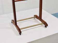 Fratelli Reguitti Fratelli Reguitti Mid Century Clothing Valet Ico Parisi Style Italy 1950s - 4541552