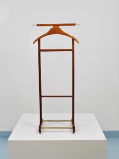 Fratelli Reguitti Fratelli Reguitti Mid Century Clothing Valet Ico Parisi Style Italy 1950s - 4541553