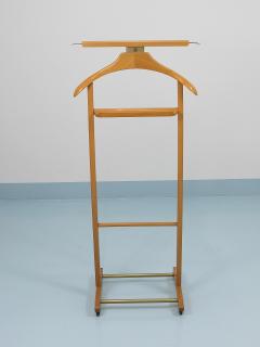 Fratelli Reguitti Fratelli Reguitti Mid Century Clothing Valet Ico Parisi Style Italy 1950s - 4571337