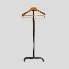 Fratelli Reguitti ITALIAN MID CENTURY FOLDING VALET STAND BY FRATELLI REGUITTI - 2948405