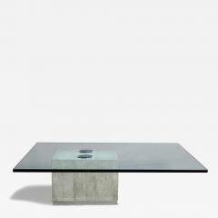 Fratelli Saporiti Sapo coffee table by Fratelli Saporiti Italy 1972 - 2985488