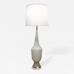 Fratelli Toso Fratelli Toso Attributed Monumental Glass Table Lamp 1950s - 350658