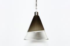 Fratelli Toso Murano glass ceiling pendant by Leucos - 1523577