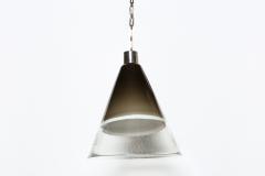 Fratelli Toso Murano glass ceiling pendant by Leucos - 1523578