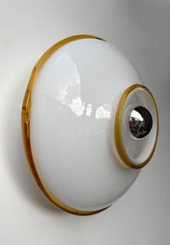 Fratelli Toso Sconce Murano Glass by Fratelli Toso Italy 1970s - 4373393