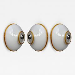 Fratelli Toso Sconce Murano Glass by Fratelli Toso Italy 1970s - 4374390