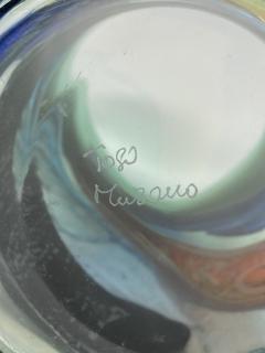 Fratelli Toso Vintage Murano Glass Vase - 2122922