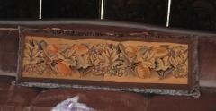Freanch Aubusson Tapestry Bolster - 4565197