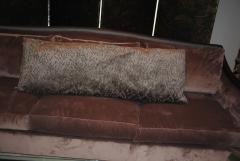 Freanch Aubusson Tapestry Bolster - 4565204