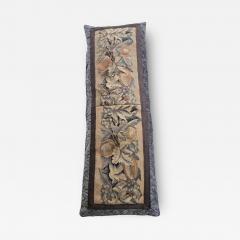 Freanch Aubusson Tapestry Bolster - 4568747