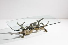 Fred Brouard Sculptural Coffee Table - 2838406