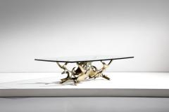 Fred Brouard Sculptural Coffee Table - 2838414