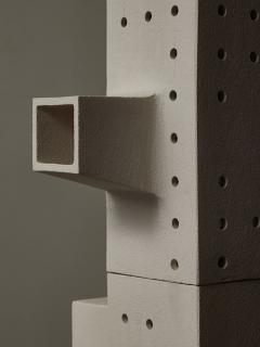 Frederic Bourdiec Modular Floor Lamp by Frederic Bourdiec - 4715898