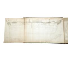 Frederick Chapman Naval Architecture War Vessels circa 1770 - 2892461
