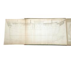 Frederick Chapman Naval Architecture War Vessels circa 1770 - 2892465