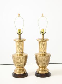 Frederick Cooper Lamp Co Frederick Cooper Brass Table Lamps - 4728506