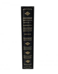 Frederick E Drinker Booker T Washington The Master Mind of a Child of Slavery by Frederick Drinker - 4051655