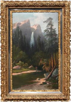 Frederick Ferdinand Schafer Yosemite - 3482932