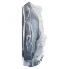 Frederick Hart Frederick Hart Sculpture The Divine Milieu 292 395 Cast Acrylic Resin - 3660984