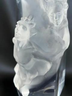 Frederick Hart Frederick Hart Sculpture The Divine Milieu 292 395 Cast Acrylic Resin - 3660987