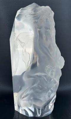 Frederick Hart Frederick Hart Sculpture The Divine Milieu 292 395 Cast Acrylic Resin - 3660990