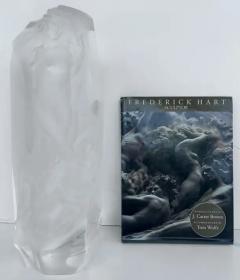 Frederick Hart Frederick Hart Sculpture The Divine Milieu 292 395 Cast Acrylic Resin - 3661067