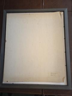 Frederick Leslie Kenett F L Kenett Photograph of Maillol Sculpture Tate Gallery 1953 Silver Print - 4472409