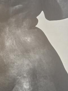 Frederick Leslie Kenett F L Kenett Photograph of Maillol Sculpture Tate Gallery 1953 Silver Print - 4472414