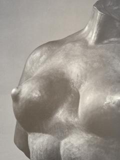 Frederick Leslie Kenett F L Kenett Photograph of Maillol Sculpture Tate Gallery 1953 Silver Print - 4472415