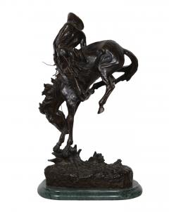 Frederick Remington Outlaw - 4155553
