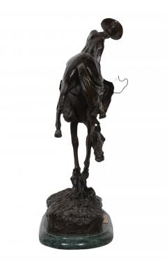 Frederick Remington Outlaw - 4155555