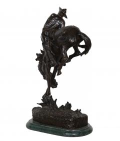 Frederick Remington Outlaw - 4155556