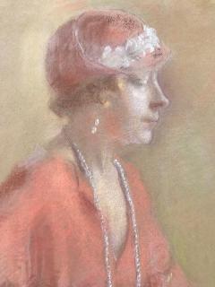 Frederick Theodore Weber Flapper Girl  - 1128705