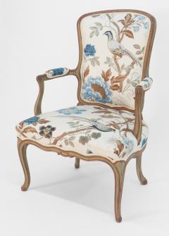 Frederick Victoria Cole Porter Louis XV Style Armchair - 442582