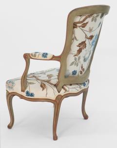 Frederick Victoria Cole Porter Louis XV Style Armchair - 442583