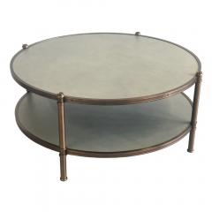 Frederick Victoria Cole Porter Round Coffee Table - 4461822