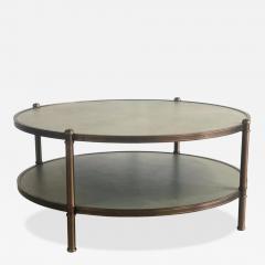 Frederick Victoria Cole Porter Round Coffee Table - 4464338