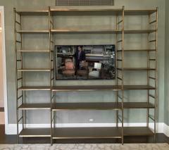 Frederick Victoria Cole Porter TV Etagere - 4461824