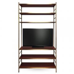 Frederick Victoria Cole Porter TV Etagere - 4461839