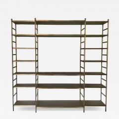 Frederick Victoria Cole Porter TV Etagere - 4464337