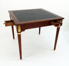 Frederick Victoria Louis XVI Style Game Table - 443137