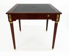 Frederick Victoria Louis XVI Style Game Table - 443140