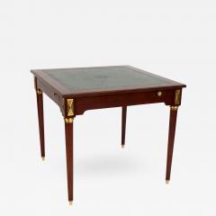 Frederick Victoria Louis XVI Style Game Table - 444717