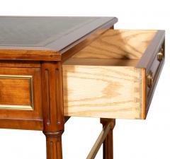 Frederick Victoria Louis XVI Style Mahogany Table By Frederick P Victoria - 4222340