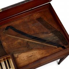 Fredericus Beck Antique George III period clavichord by Beck - 2329366