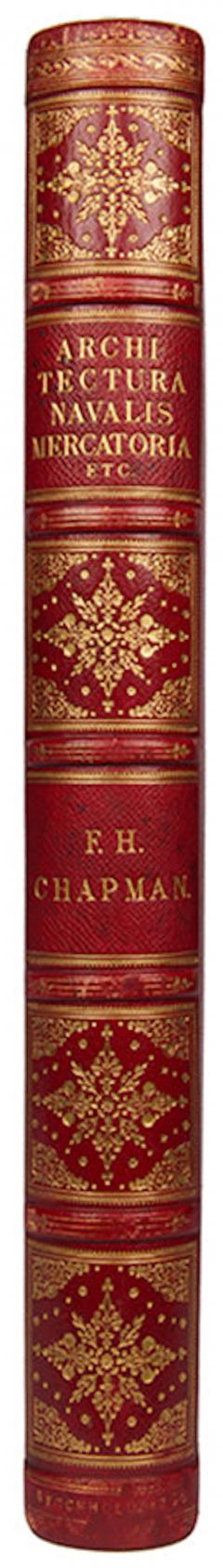 Frederik Henrik AF Chapman Architectura Navalis Mercatoria By Frederik Henrik AF Chapman - 4088760