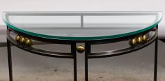 Fredrick Ramond Mirror and Console Table - 2924471