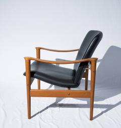 Fredrik A Kayser Fredrik Kayser Lounge Chair - 176245